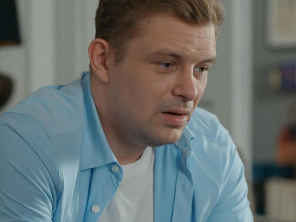 Barwy szczęścia, odcinek 3137: Hubert (Marek Molak) 