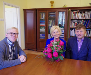Lidia Staroń. Znów nauczyłam się mówić.