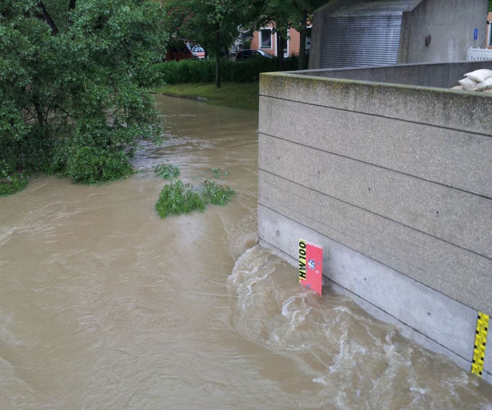 Zakopianka pod wodą! Burze i nawałnice przeszły przez Małopolskę