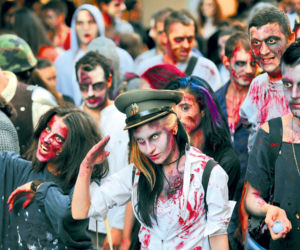 zombie