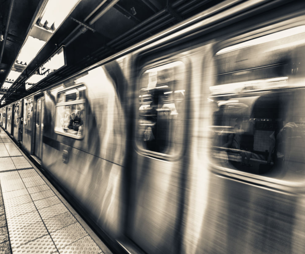 Tragedia w metrze! Nie chciał płacić za przejazd, teraz nie żyje!