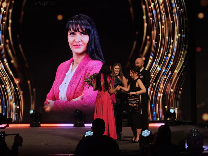 Gala Belfer UWM 2025