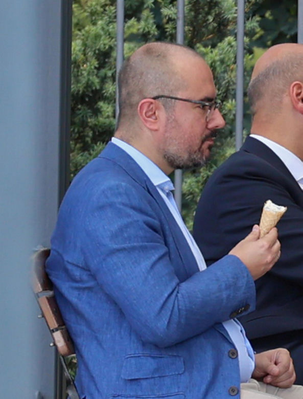 Posłowie PiS poszli na lody