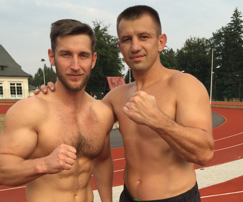 Jakub Chycki, Tomasz Adamek