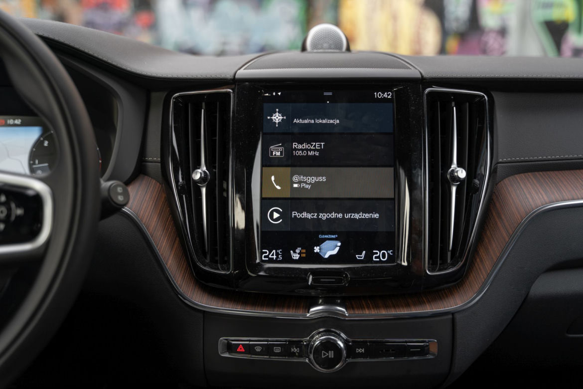 Volvo XC60 B4 AWD Mild Hybrid