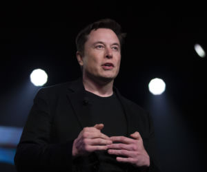 Elon Musk