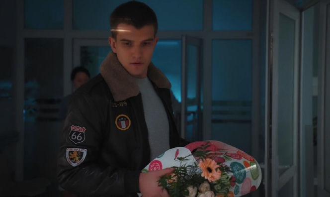 M jak miłość odc. 1928. Mateusz (Rafał Kowalski)