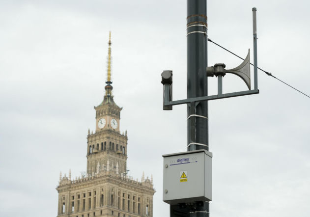 Dlaczego wyją syreny we wtorek 8.09.2026 r.? Warszawa ostrzega mieszkańców pięciu dzielnic