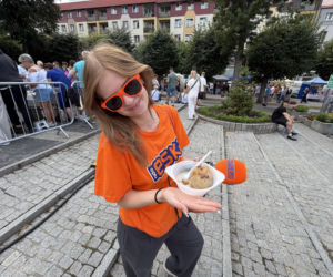 Kartacze królowały w Gołdapi! Eska Summer City na festiwalu „Kartaczewo”