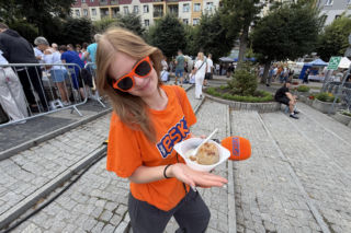 Kartacze królowały w Gołdapi! Eska Summer City na festiwalu „Kartaczewo”
