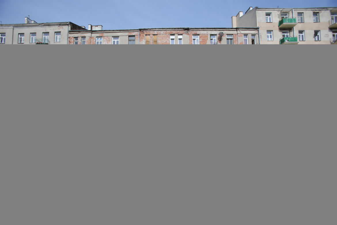 Kamienice na Pradze