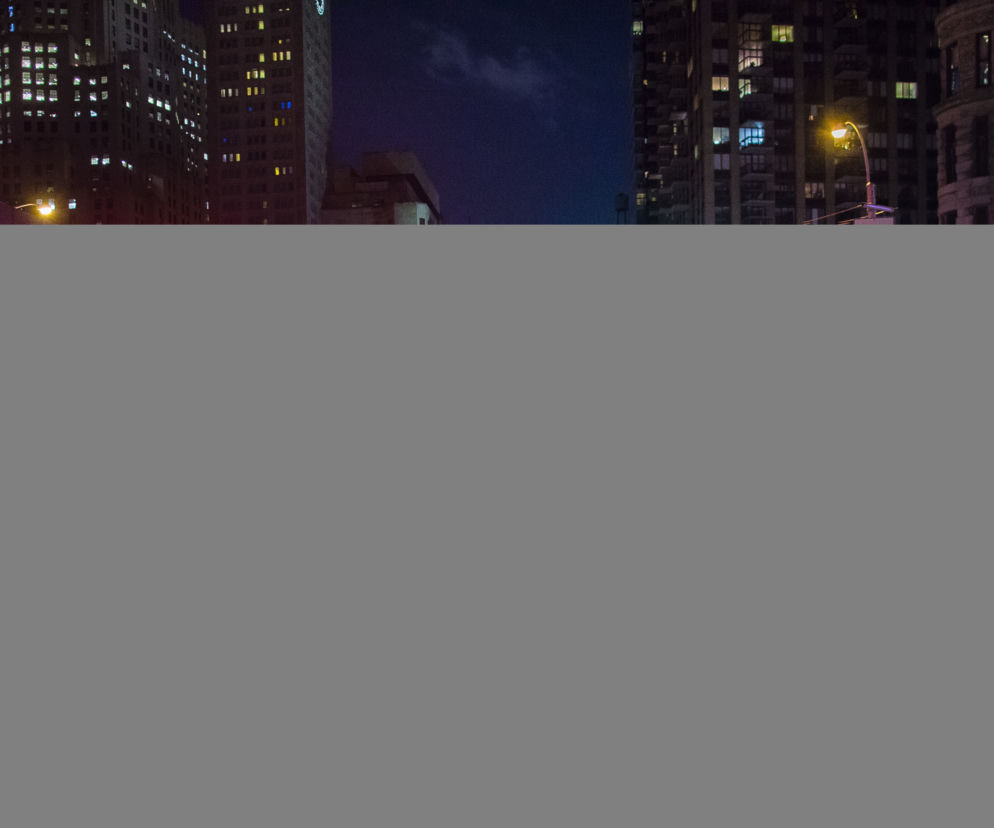 Wybuch na Manhattanie