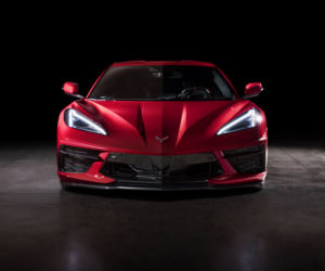 Corvette C8
