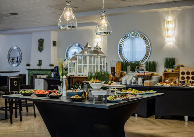 Prawdzic Resort&Wellness