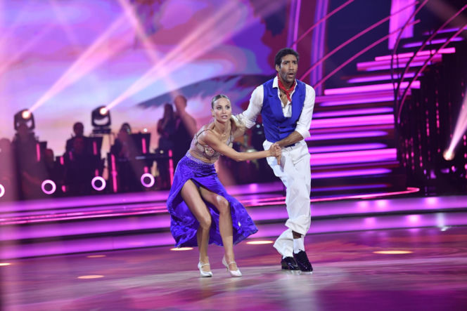 "Dancing with the Stars. Taniec z Gwiazdami"- odc. 1