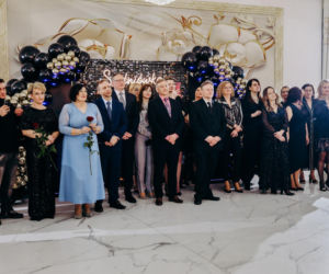 Bal maturalny ZS nr 1 w Klobucku