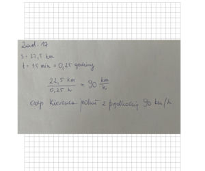 Egzamin ósmoklasisty 2022: Matematyka. ARKUSZ CKE i ODPOWIEDZI [25.05.2022]