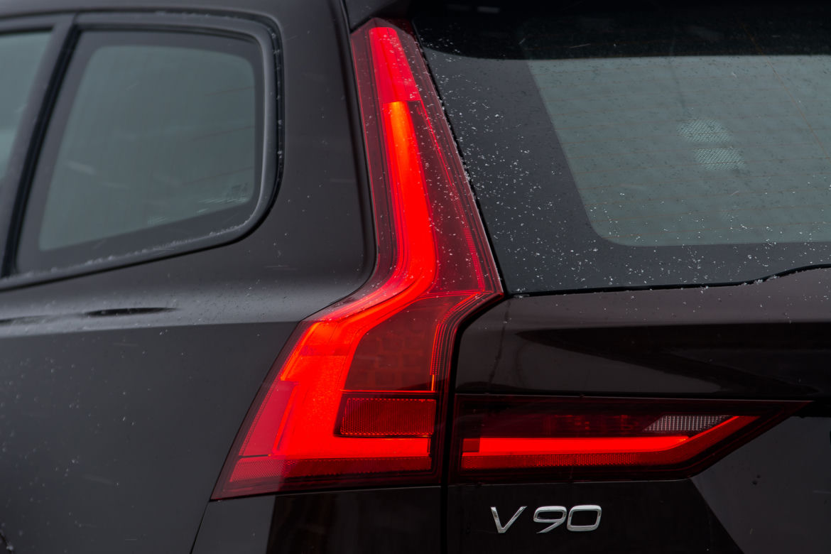 Volvo V90 Cross Country