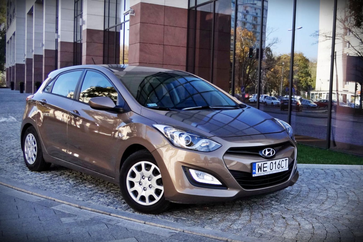Nowy Hyundai i30