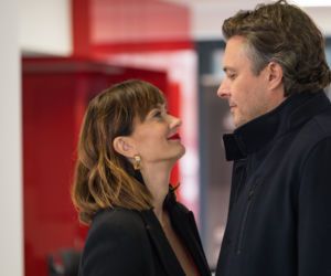 Przyjaciółki 13 sezon. Zuza (Anita Sokołowska), Janek (Marek Bukowski)