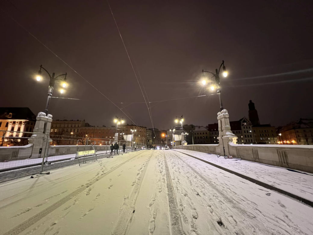 Mosty Pomorskie prawie gotowe! Zobaczcie, jak wyglądają w nocy [ZDJĘCIA] 