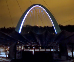 Zima w Szczecinie