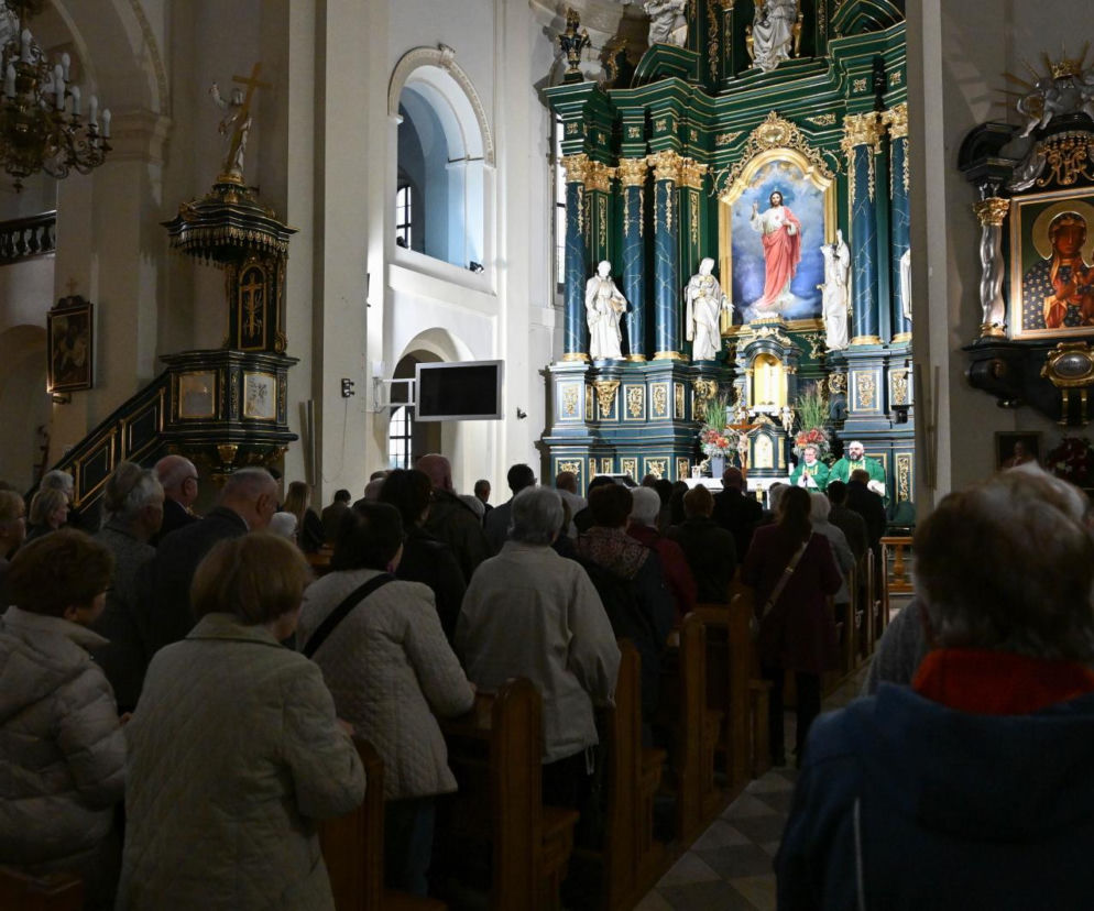 Poruszające kazanie rannego księdza. Szykowała dokumenty do apostazji. Nie ma większego świadectwa wiary