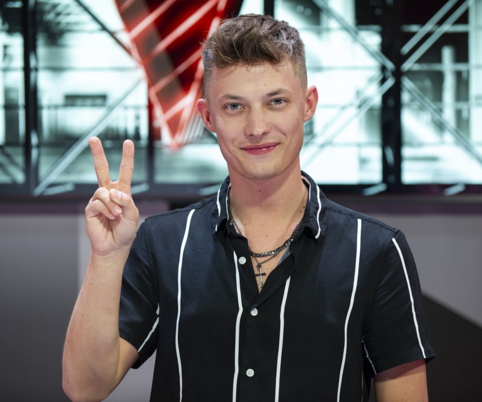 Kim jest Rafał Kozik? Uczestnik The Voice of Poland zachwycił głosem!