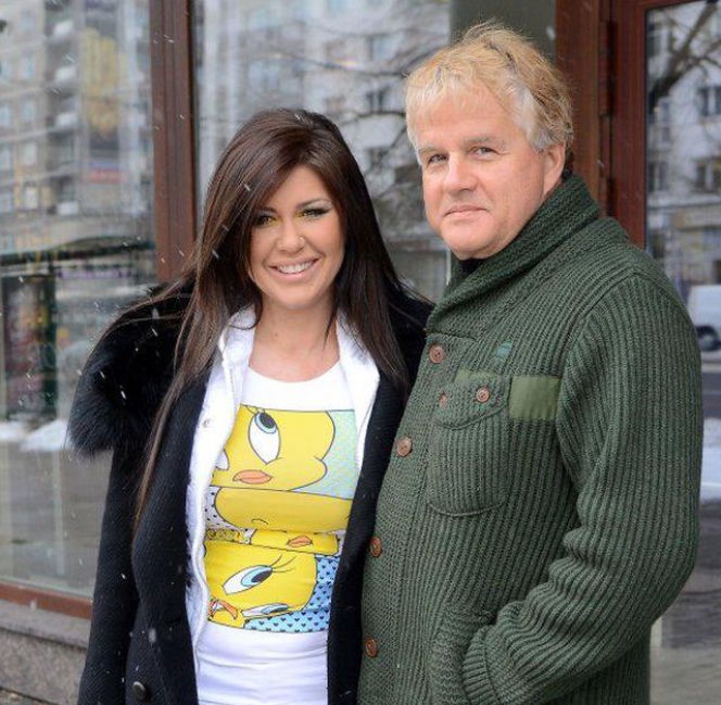 iwona węgrowska, krzysztof madeyski