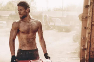 Sebastian Fabijański Polski aktor