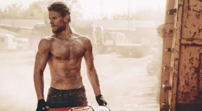 Sebastian Fabijański Polski aktor