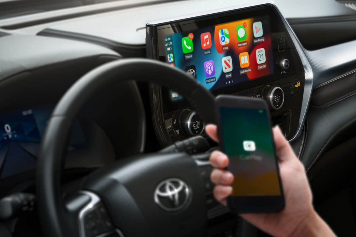 Toyota Highlander (2023)