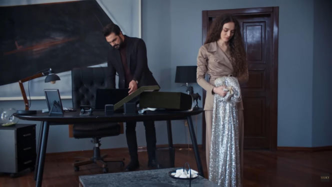 Dziedzictwo, odc. 829. Nana, Yaman