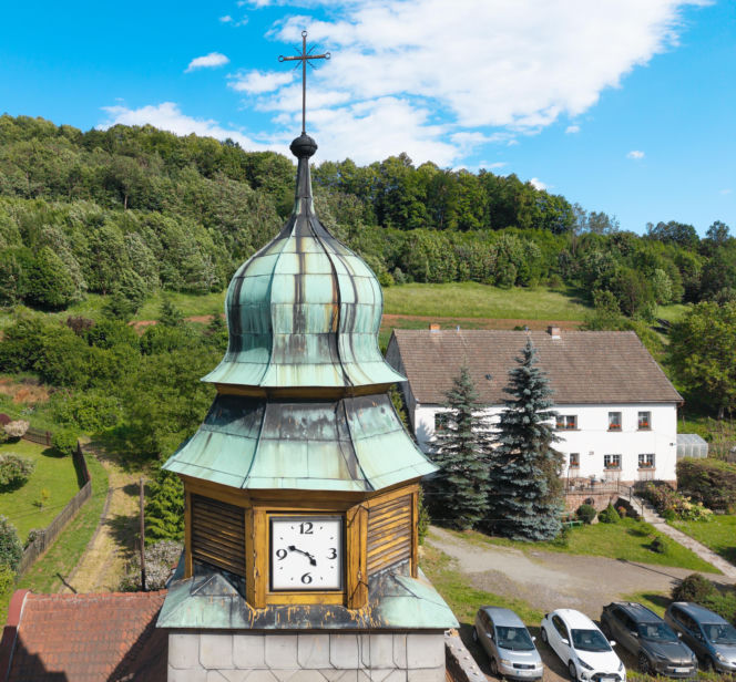 To najpiękniejsze średniowieczne miasto w województwie śląskim. Zachwyca zabytkowym rynkiem