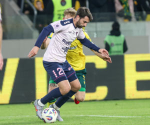 GKS Katowice - Górnik Zabrze: Zdjęcia kibiców z Derbów Śląska w ramach 23. kolejki PKO BP Ekstraklasy