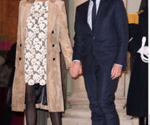 Brigitte Trogneux Macron 11