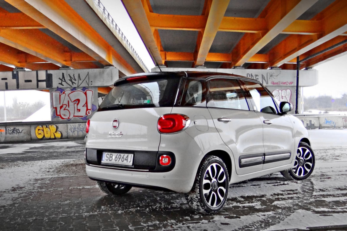 Fiat 500L