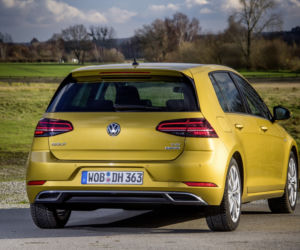 Volkswagen Golf 7 generacji