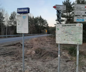Bydgoszcz: Rozpoczyna się budowa drogi rowerowej przy DW 244