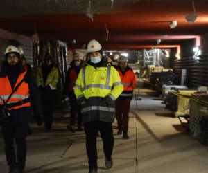 Metro na Bemowie już się kończy. Ostatnia stacja II linii prawie gotowa
