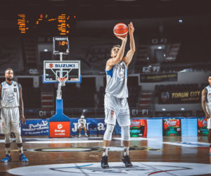 Polski Cukier Toruń - MKS Dąbrowa Górniczka 94:99, zdjęcia z Areny Toruń