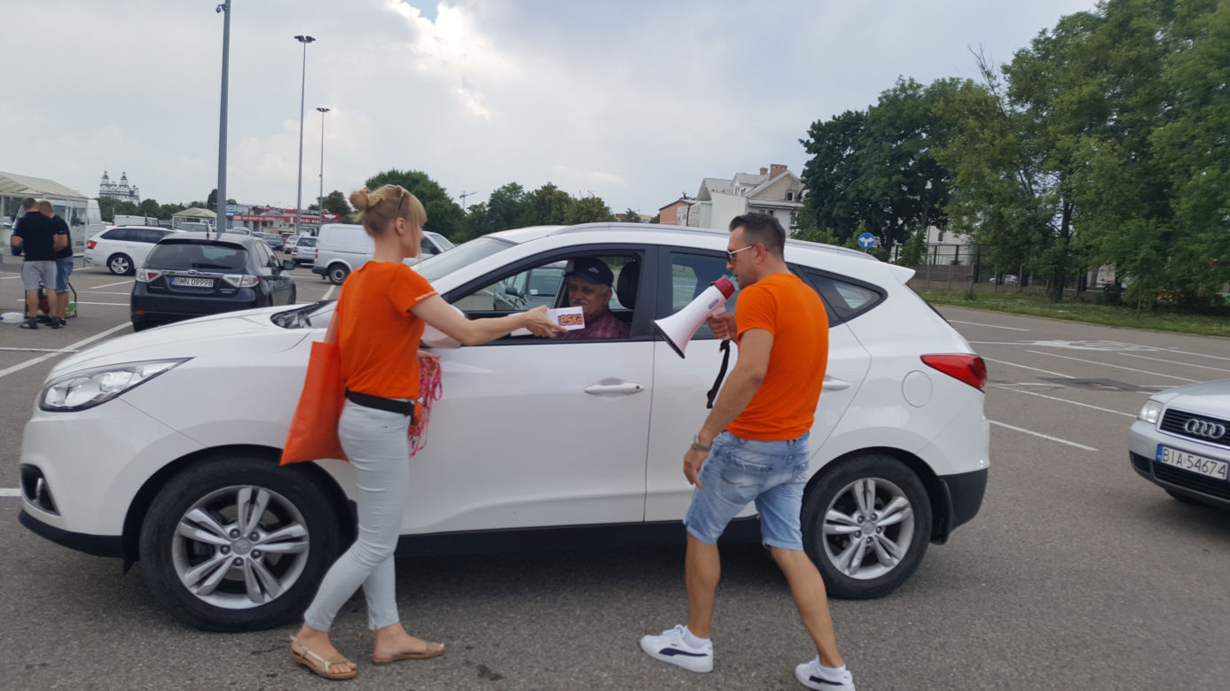 ESKA Summer City na Pitstopie