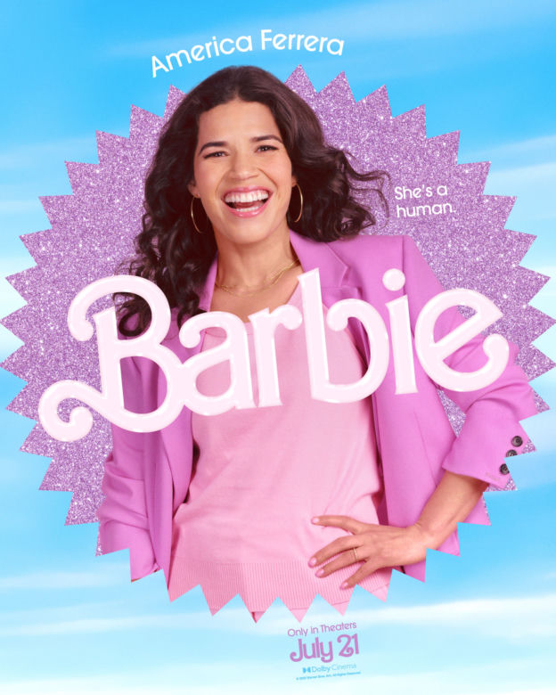 America Ferrera jako człowiek