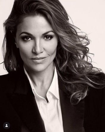 Dramat gwiazdy! Nadia Fares znaleziona na dnie basenu, walczy o życie