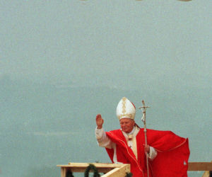 PAPIEŻ JAN PAWEŁ II.