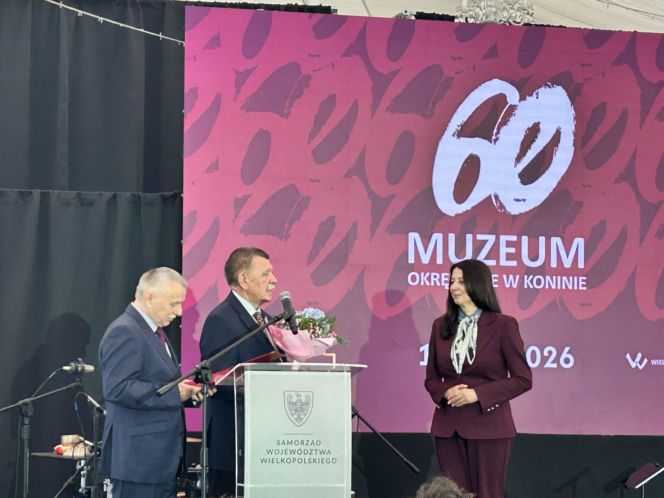 60-te urodziny Muzeum Okręgowego w Koninie