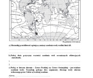 Arkusz geografia rozszerzony matura 2014