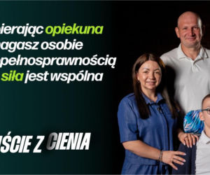 „Wyjście z cienia”. Ruszyła kolejna odsłona projektu Fundacji Wstawaj Alicja