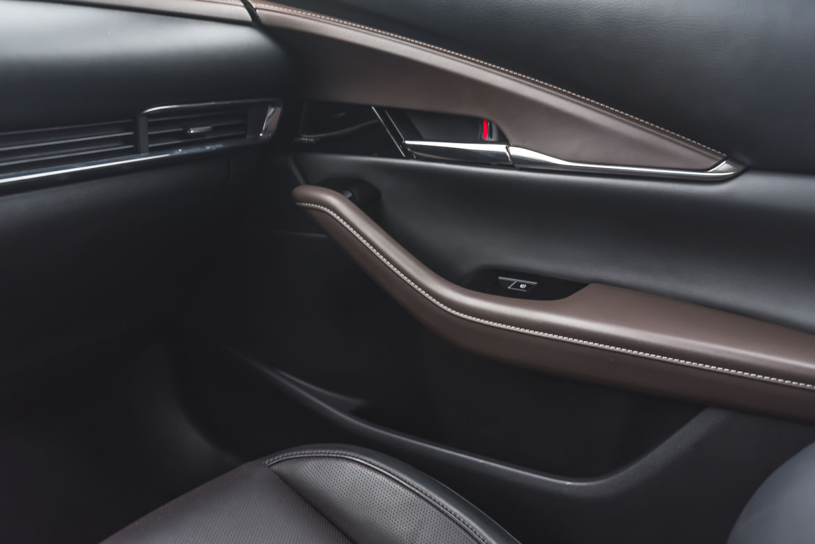 Mazda CX-30 SKYACTIV-G 122 KM AT6 Hikari