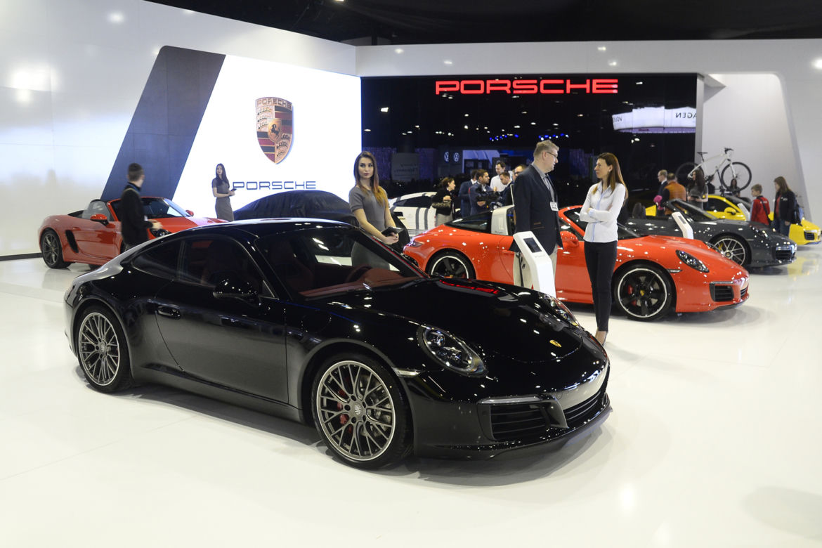 Porsche 911